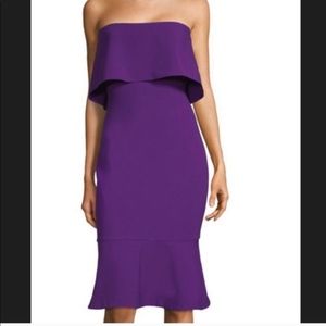 Gorgeous,Classy LIKELY Driggs Midi Dress-Worn once